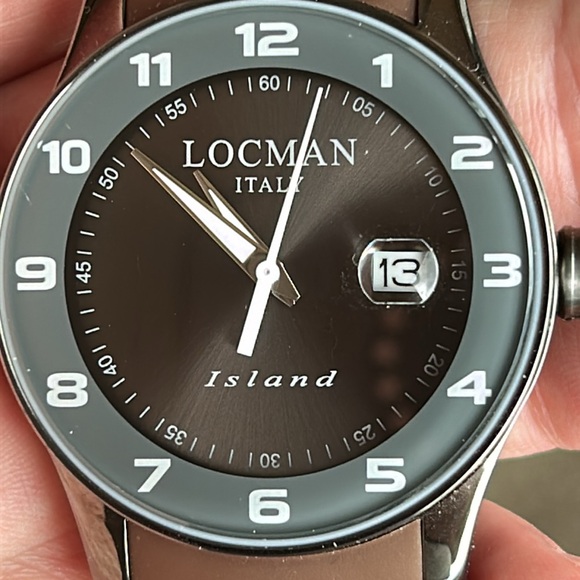 Locman Island Watch - Picture 7 of 11